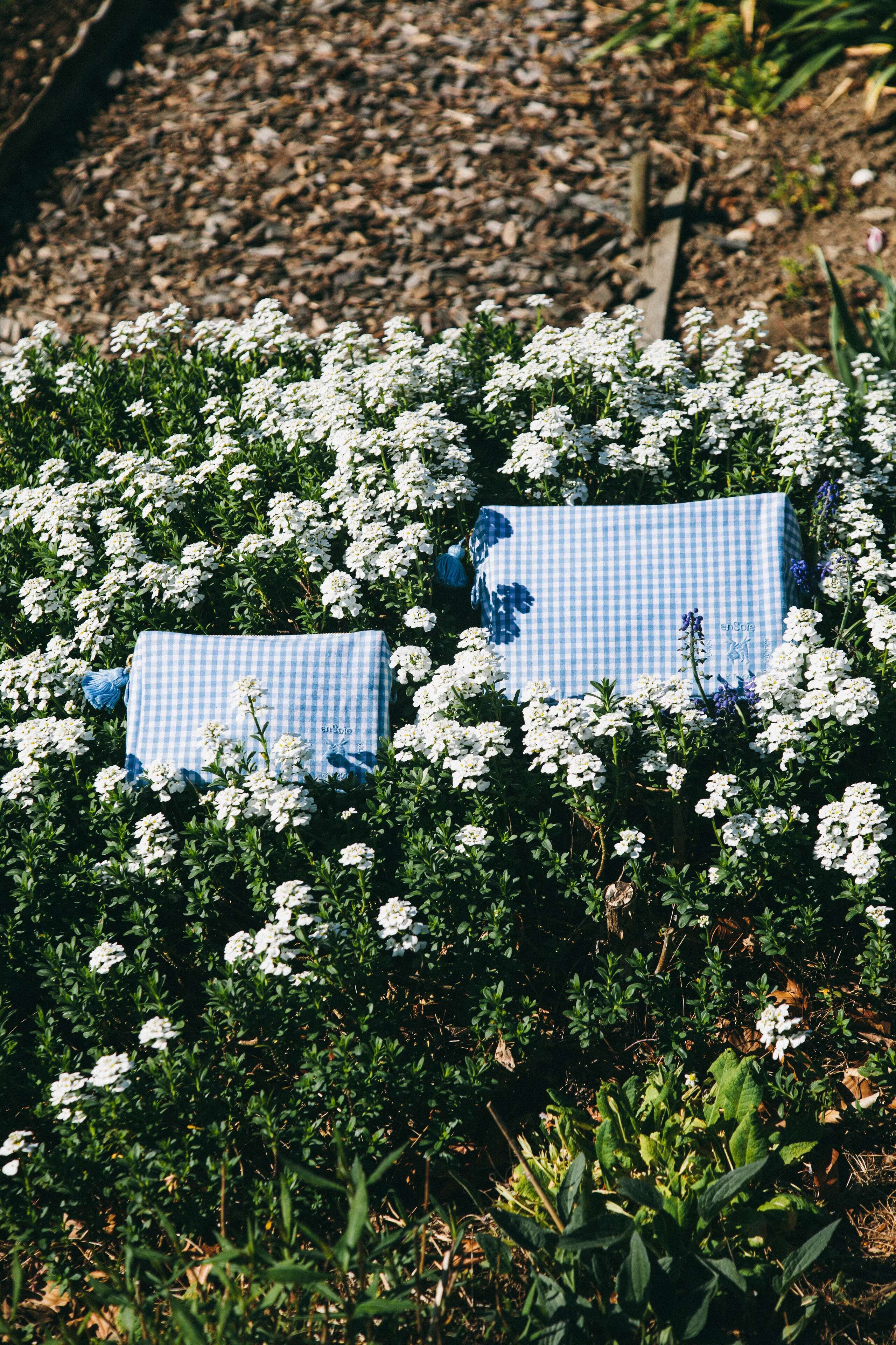 enSoie Vichy Classics