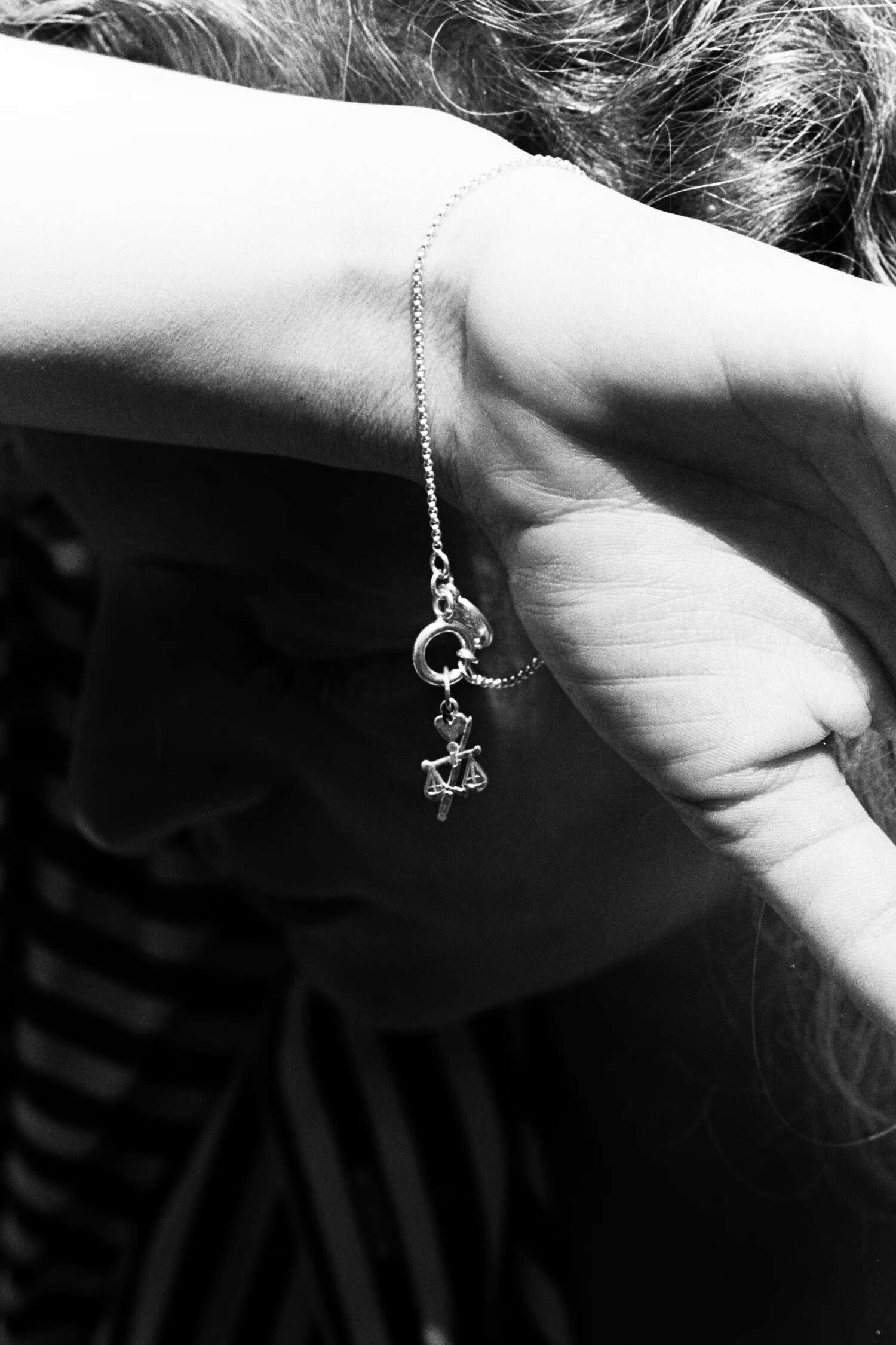 Passion pendants