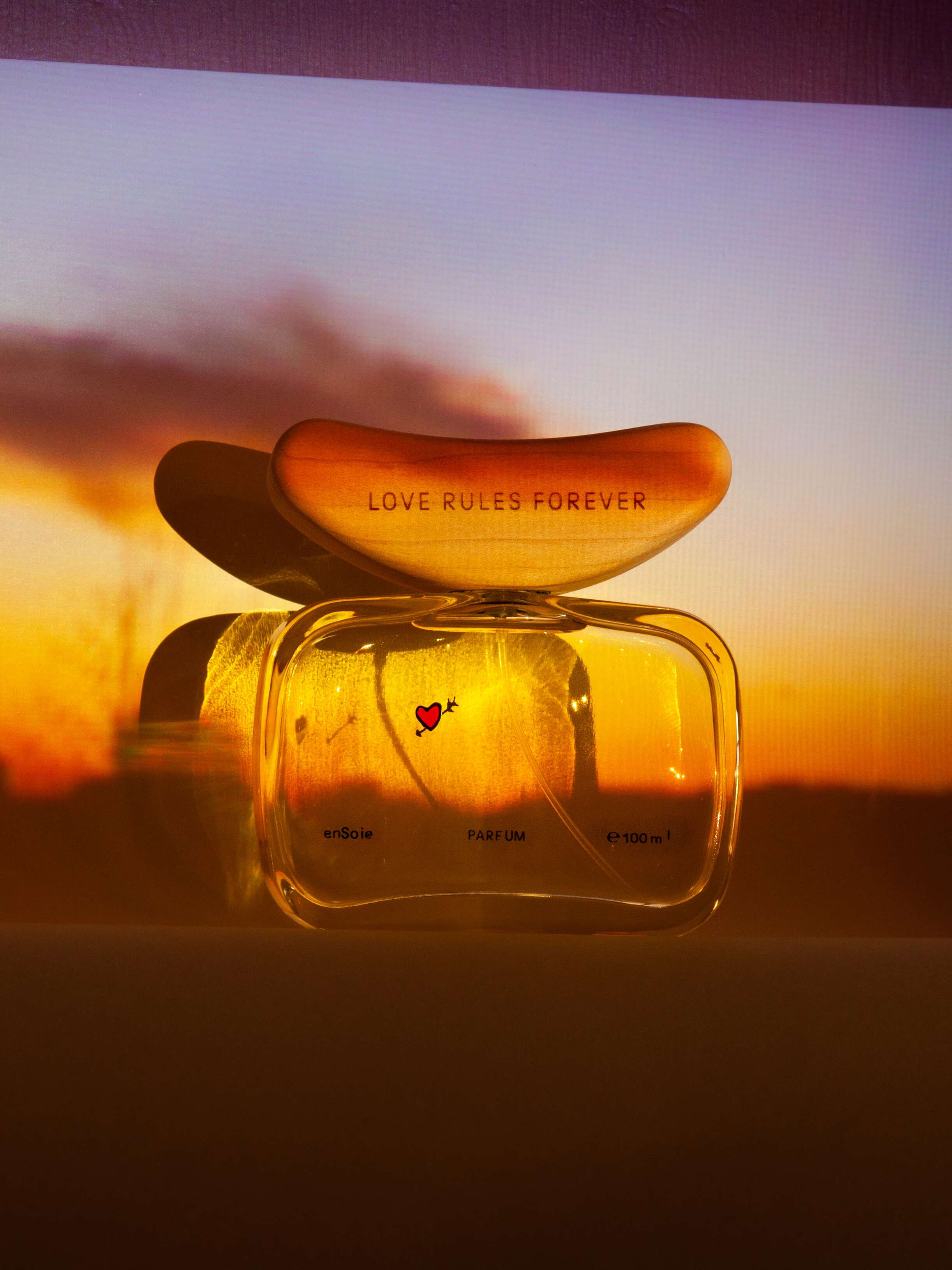 Love Rules Forever perfume 