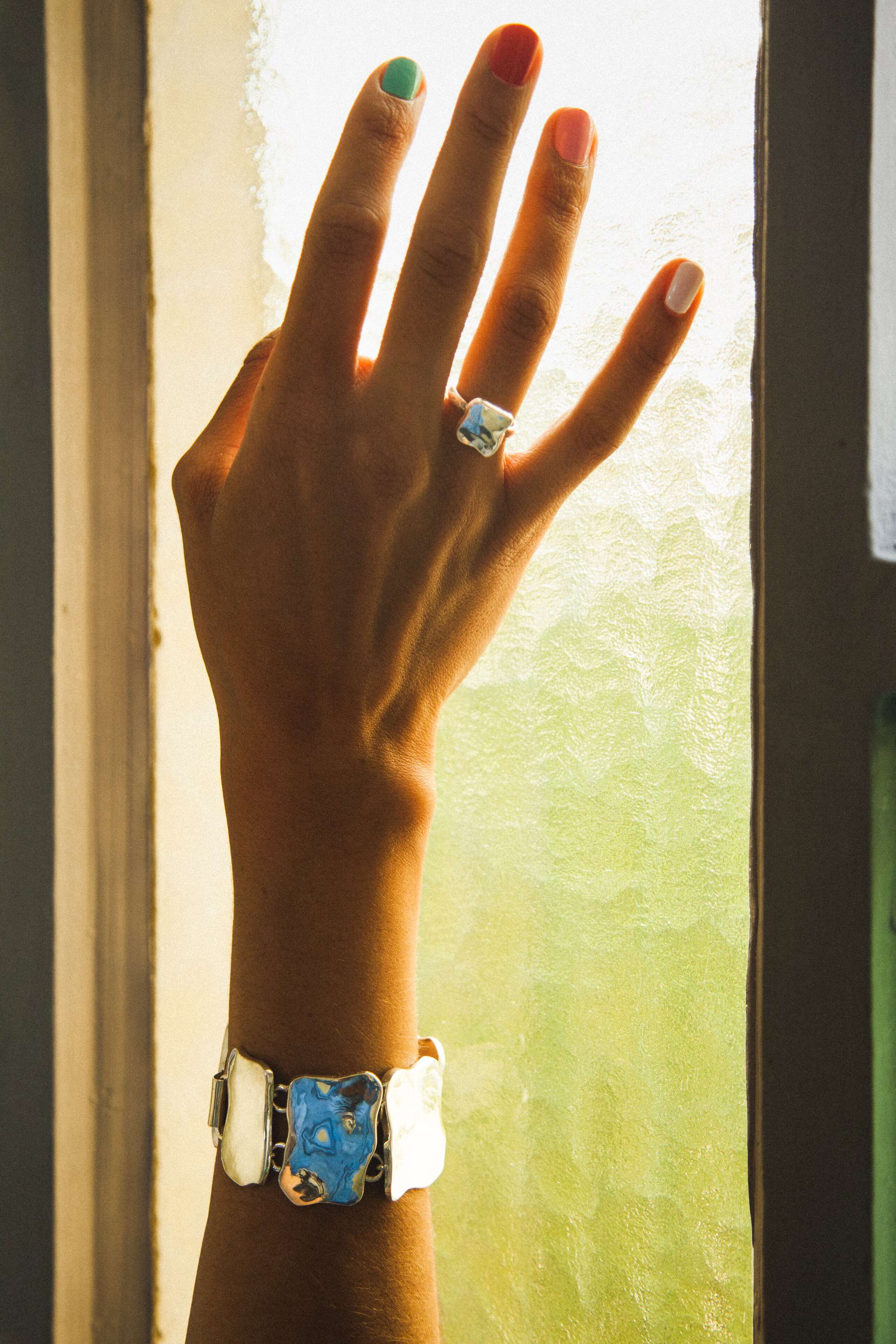 enSoie jewellery
