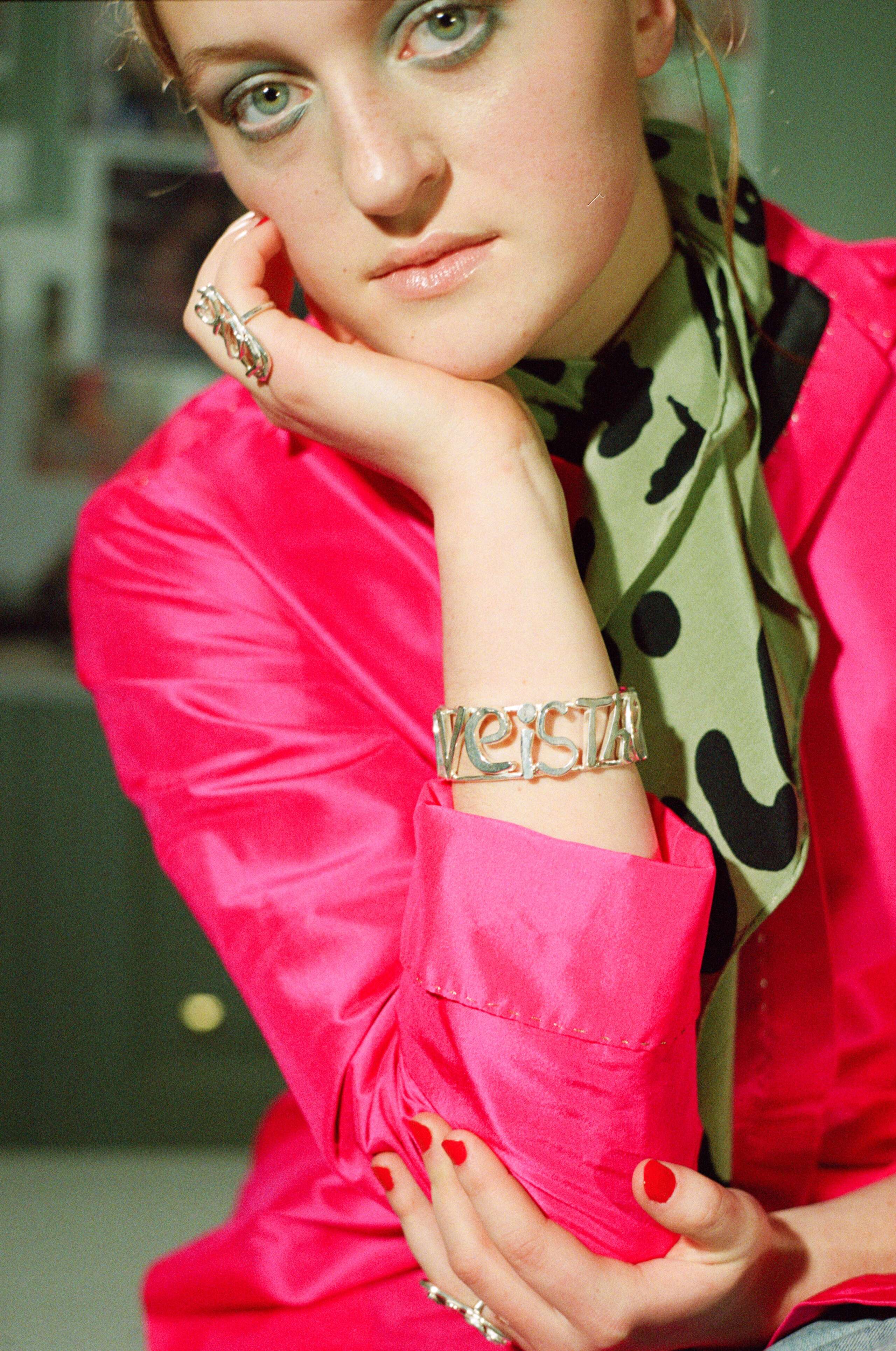 enSoie jewellery