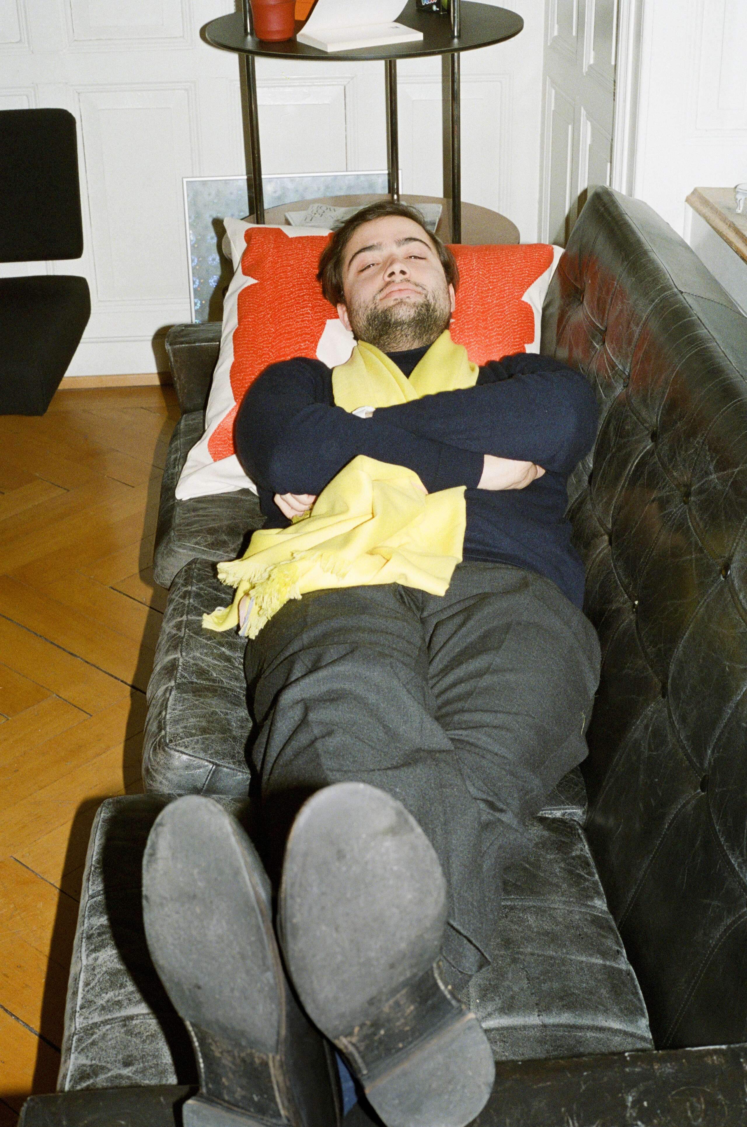Oskar Weiss, enSoie Zürich