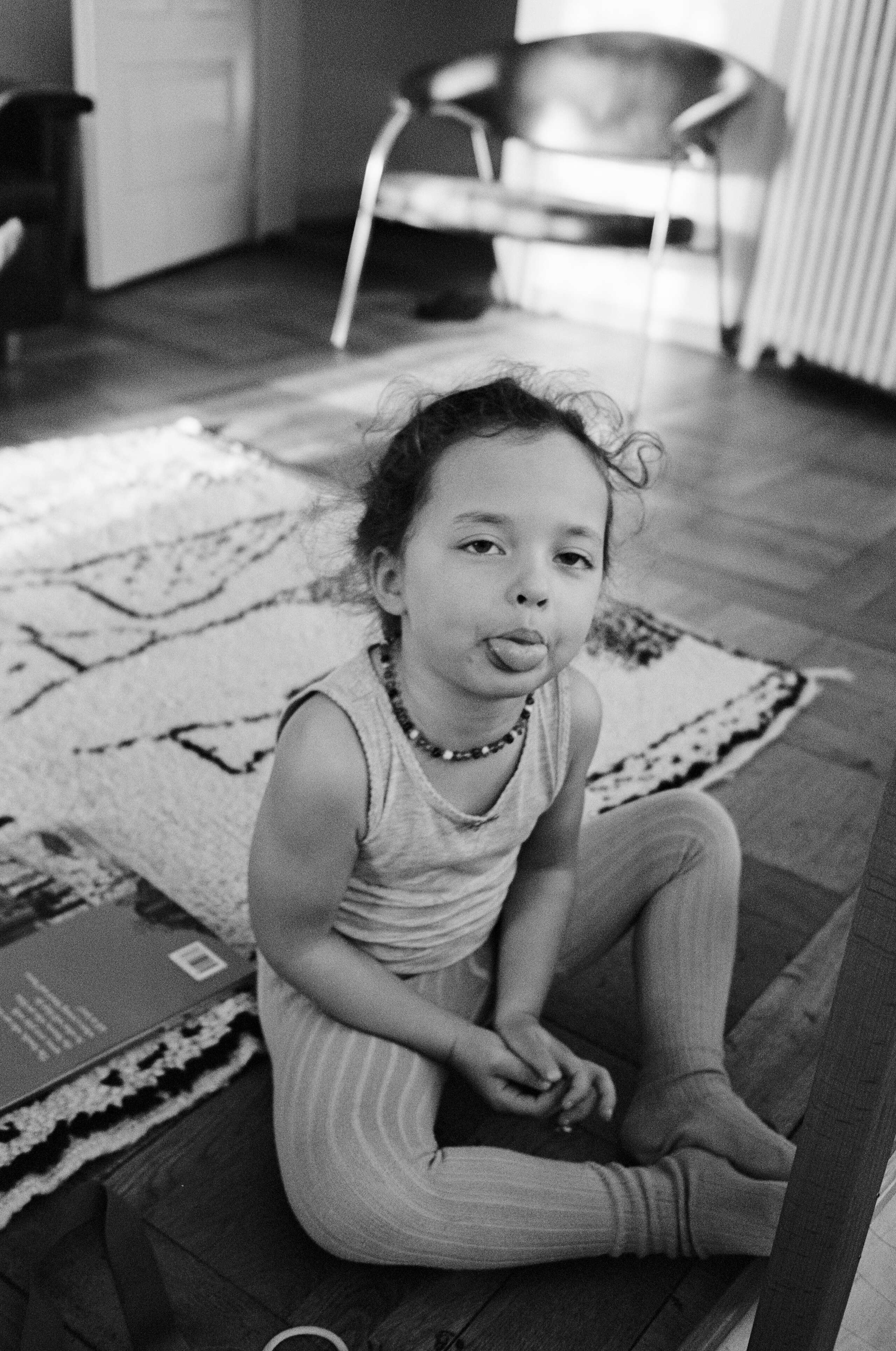 Susan Zimmermann, enSoie