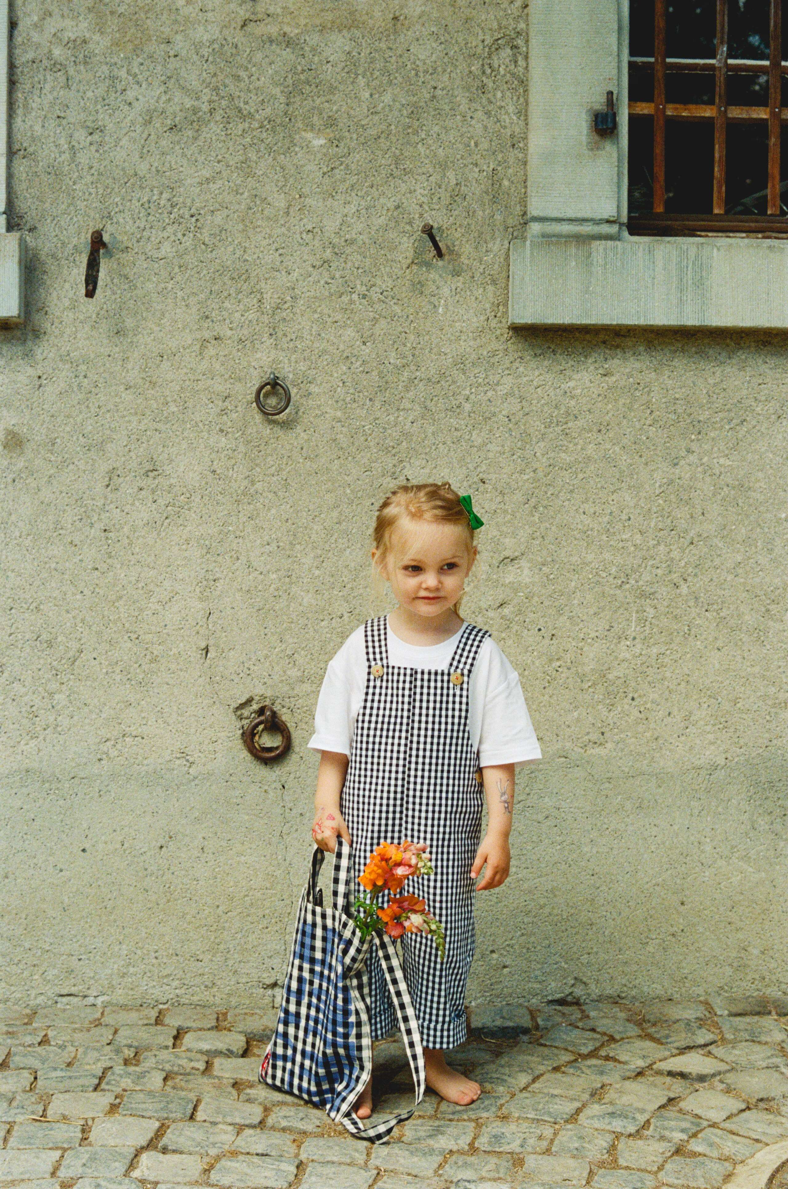Matilda Meier, enSoie