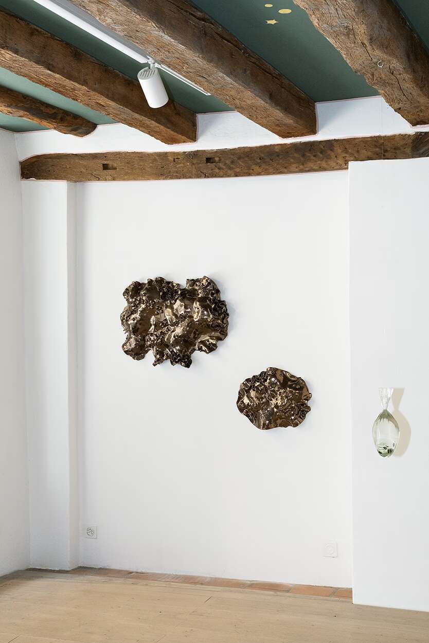 June Fischer at Rindermarkt 23