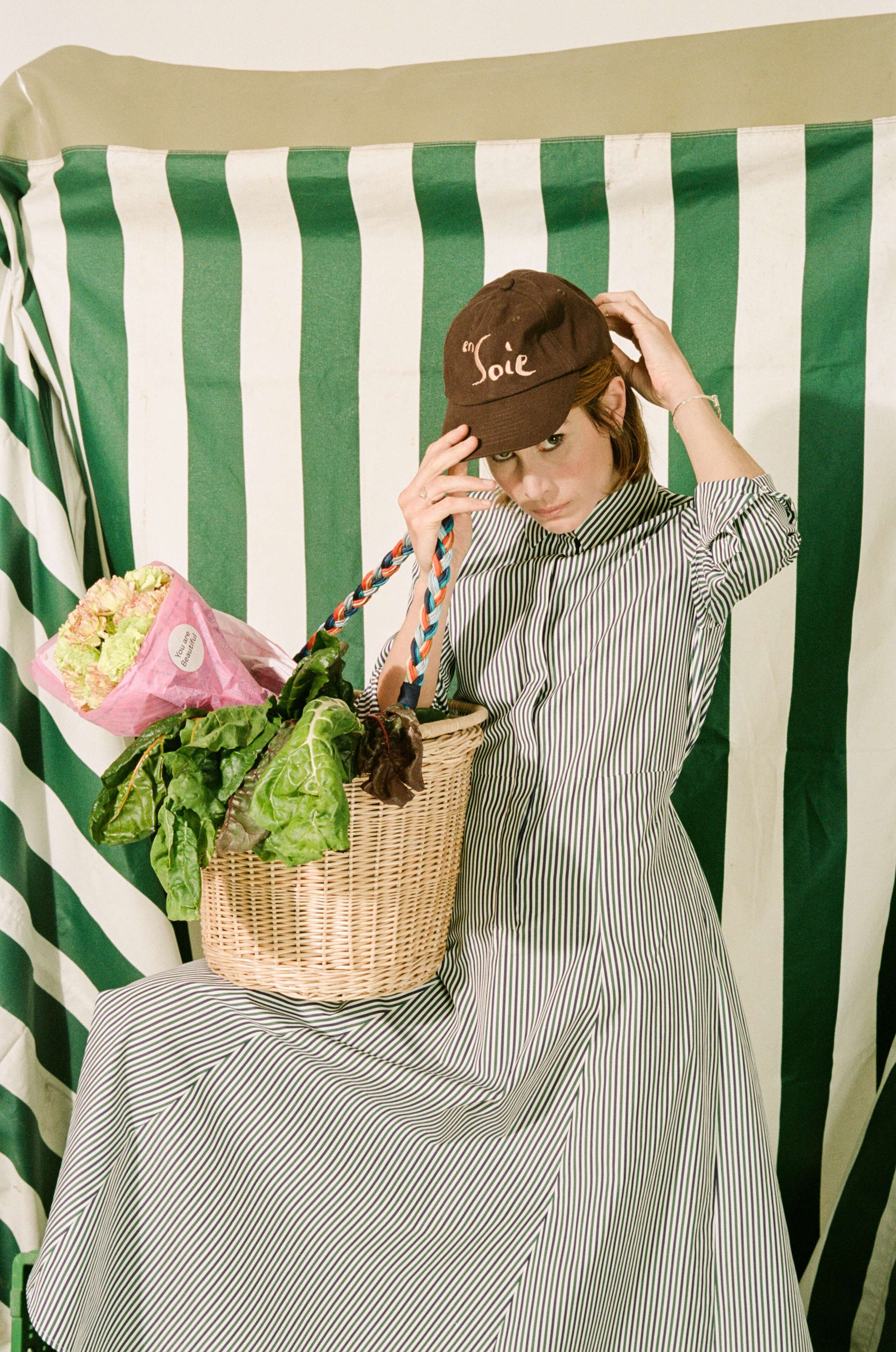 enSoie spring summer 2022