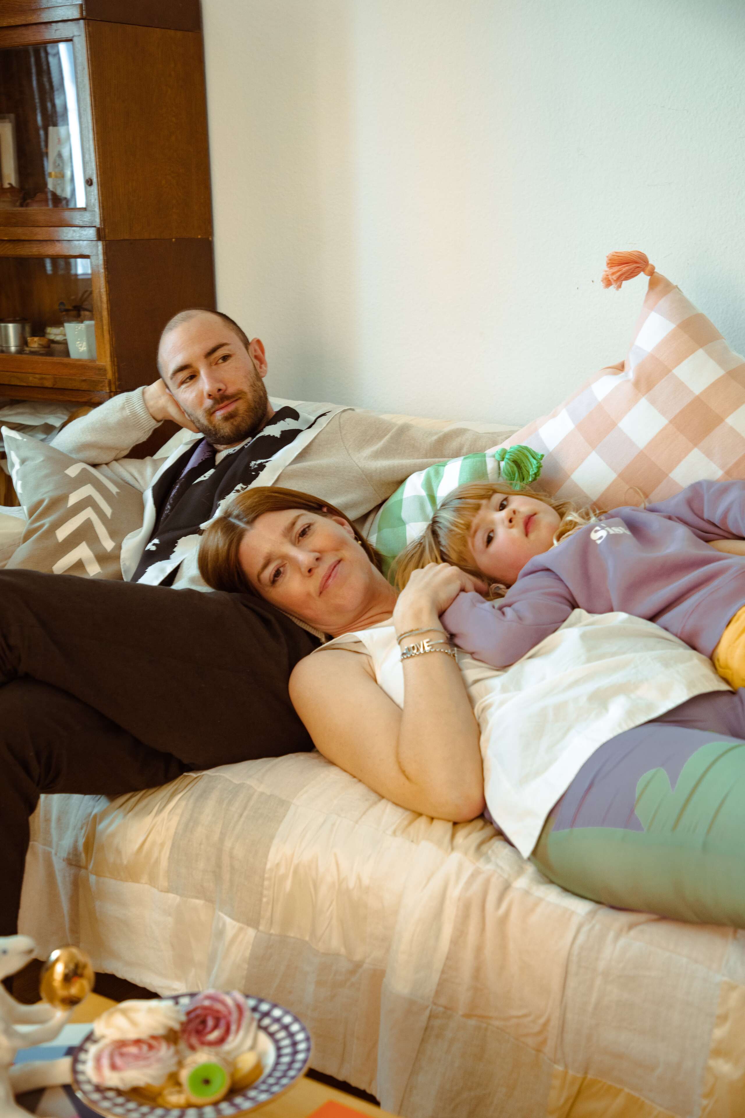 Anja, Simon & Sol
