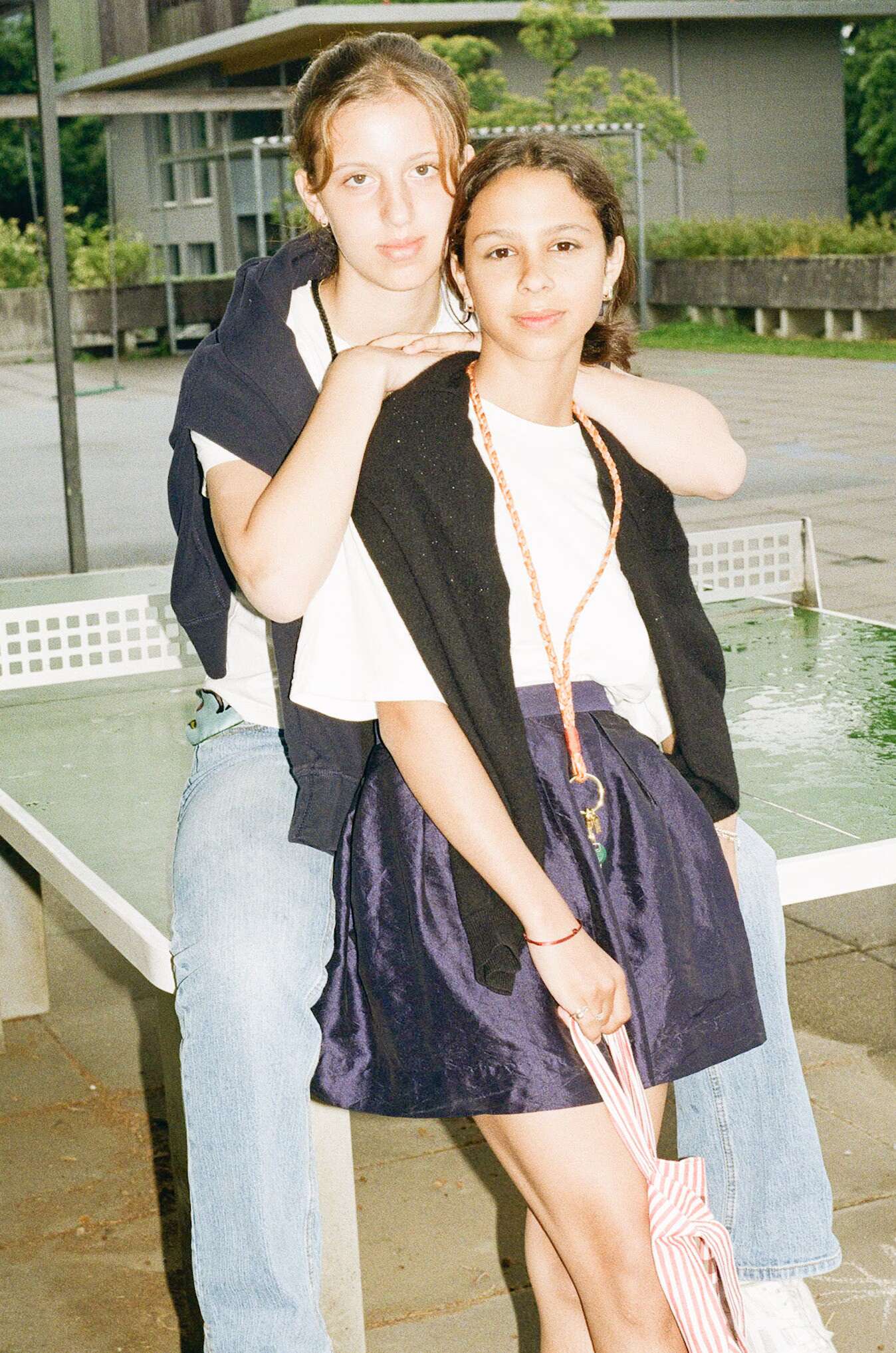 Anna und Maxime