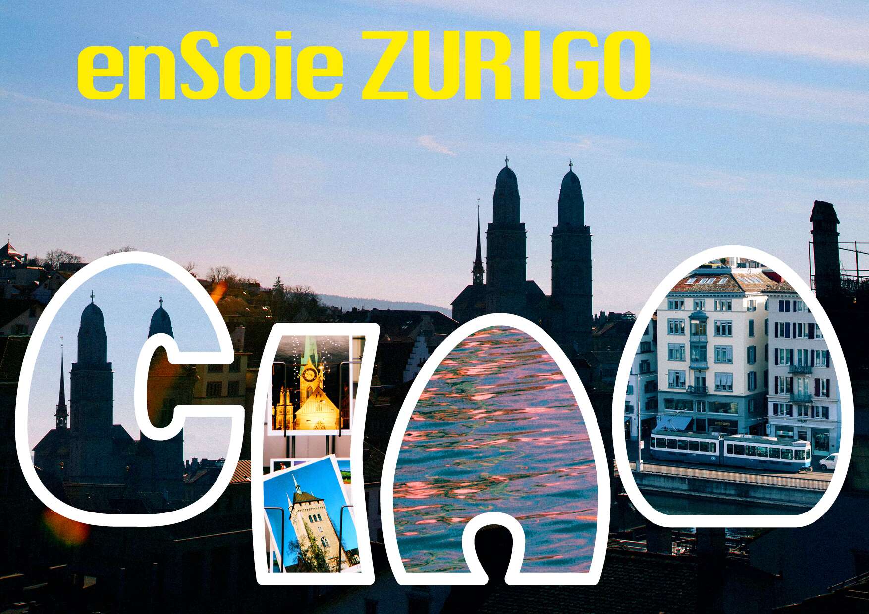 enSoie Postcards