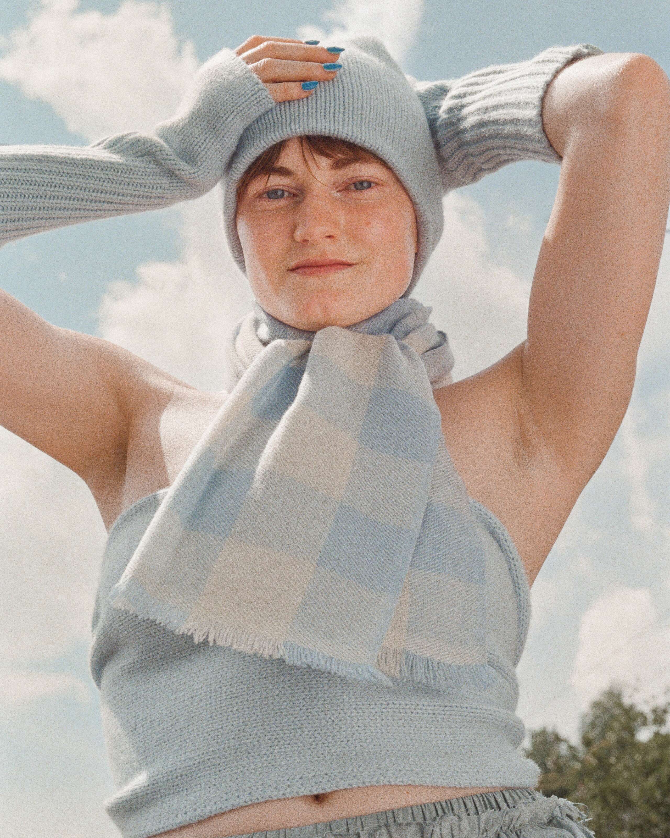 enSoie cashmere collection